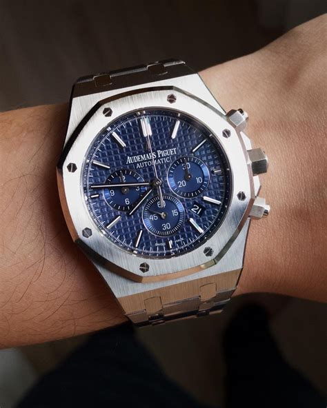 audemars piguet royal oak chrono 39mm|audemars piguet royal oak price.